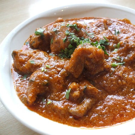 Madras goat outlet